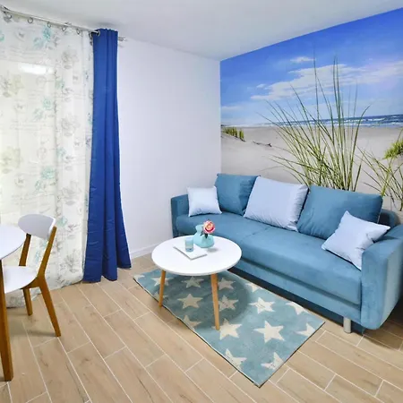 Apartman Cozy Studio, Close To The Kołobrzeg