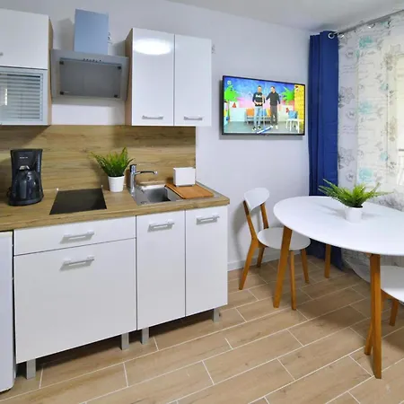 Apartamento Cozy Studio, Close To The Kołobrzeg