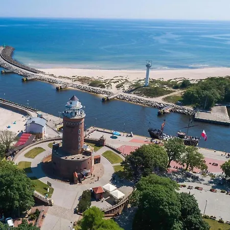 In Ko Obrzeg Near Baltic Apartamento