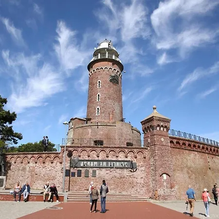 Apartmán In Ko Obrzeg Near Baltic