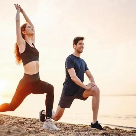 Apartmán In Ko Obrzeg Near Baltic *