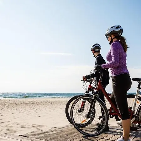 In Ko Obrzeg Near Baltic Apartmán