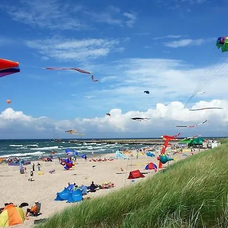 In Ko Obrzeg Near Baltic Apartamento *