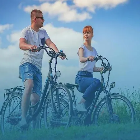 Apartmán In Ko Obrzeg Near Baltic *