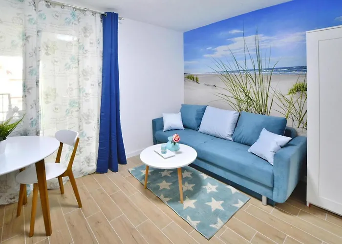 Apartamento In Ko Obrzeg Near Baltic Kołobrzeg