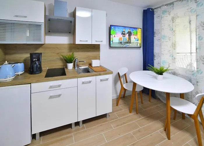 Apartamento In Ko Obrzeg Near Baltic Kołobrzeg