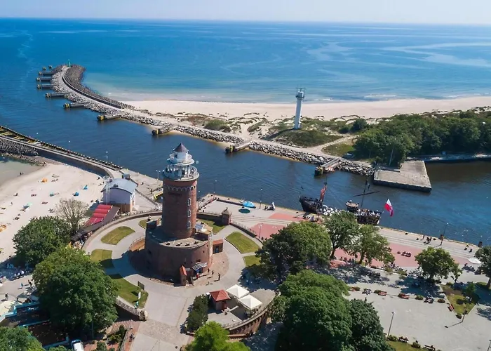 In Ko Obrzeg Near Baltic Apartamento