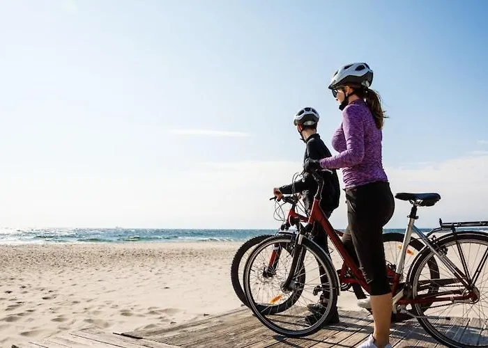 In Ko Obrzeg Near Baltic Apartamento