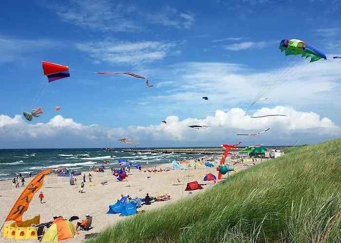 In Ko Obrzeg Near Baltic Apartamento *