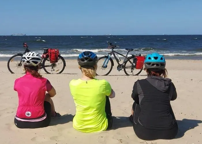 In Ko Obrzeg Near Baltic